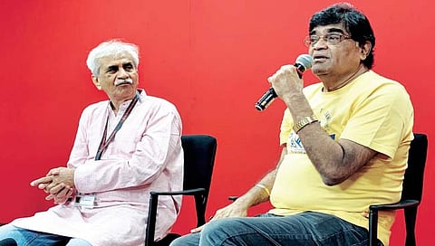 Ashok Saraf : मराठी कलाकारांप्रमाणे कॉमेडी इतरांना जमत नाही : अशोक सराफ