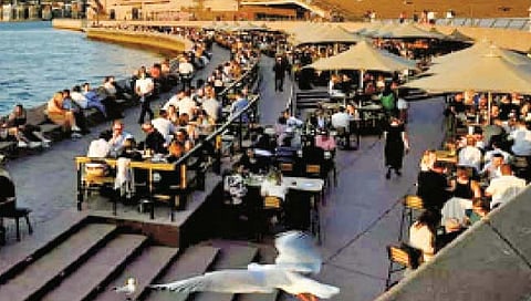 भन्नाट ऑफर : ‘या’ शहरात तासभर काम करा अन् चार हजार रूपये कमवा…