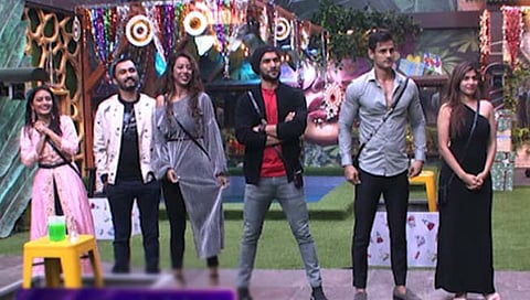 बिग बॉस मराठी : तीन खास पाहुण्यांसोबत Ticket To Finale चा टास्क रंगणार