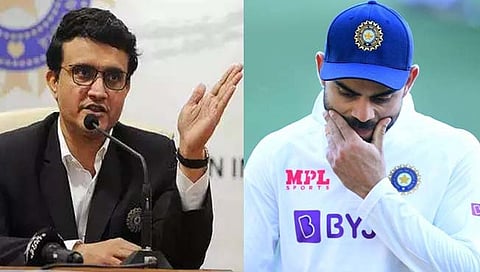 विराट कोहलीवर BCCI चा निशाणा, केला नवा धक्कादायक खुलासा