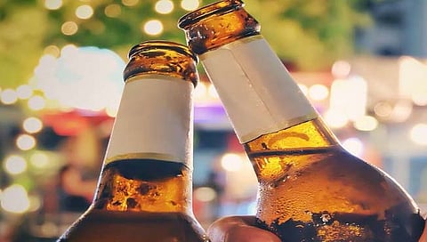 Nashik news | विदेशी, बिअरला नाशिककरांची पसंती