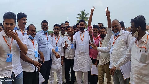 Belgaum MLC Election : राज्यात सत्ता, बेळगावात तब्बल १३ आमदार, तरी भाजपचा दारुण पराभव !