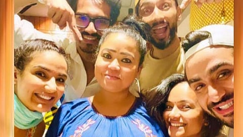 bharti singh