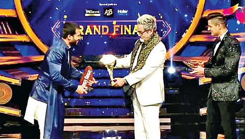 विशाल निकम ‘बिग बॉस ३’चा विजेता