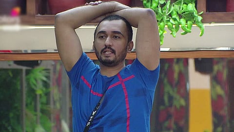 बिग बॉस marathi 3 : सोनाली विकासला म्हणते, किचनची जबबादारी राहिली..