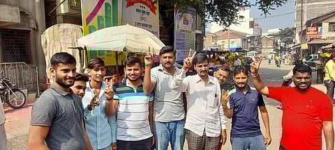 कोल्हापूर : बैलगाडी शर्यत शौकिनांचा जल्लोष; साडेतीन लाखांना मागितला बैल