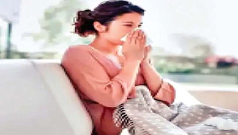 अॅलर्जी, सर्दी, अस्थमाची औषधेही घटवतात कोरोना चा धोका