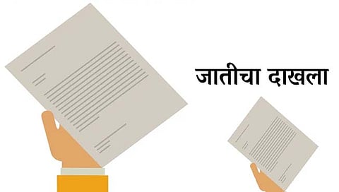 शाळा, महाविद्यालयांत विद्यार्थ्यांना मिळणार जातीचे दाखले