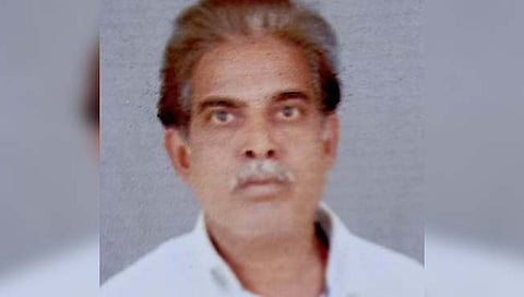 चंद्रपूर आत्महत्या : नापिकी आणि कर्जाला कंटाळून शेतकऱ्याची गळफास घेऊन आत्महत्या