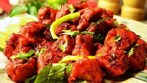 Chicken 65 : चिकन 65 नावाची स्टाेरी लयभारी