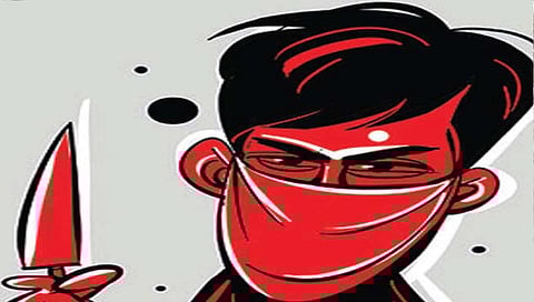 सांगली : सांगलीत कॉलेजमध्ये गुंडांचा वावर