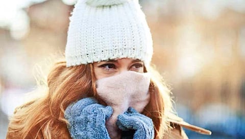 Nashik Cold News : महाबळेश्वरपेक्षाही नाशिकमध्ये अधिक थंडी