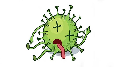 ओमायक्रॉन : ब्रिटनसारखी स्थिती उद्भवल्यास भारतात दररोज १४ लाख बाधित, नीती आयोगाचा इशारा