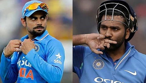 Virat vs Rohit : विराट कोहली-रोहित शर्मामध्ये पटेना, टीम इंडियातील ‘मतभेद’ विकोपाला!