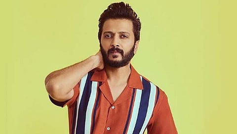 Riteish Deshmukh
