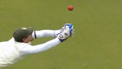 Quinton De Kock catch : डी कॉकने मयंक अग्रवालचा ‘लॉलिपॉप’ कॅच सोडला, अन्... (Video)