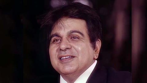 दिवंगत अभिनेते दिलीप कुमार