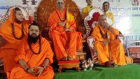 डॉ. मल्लिकार्जुन महास्वामी यांची काशी पिठाच्या उत्तराधिकारी म्हणून निवड