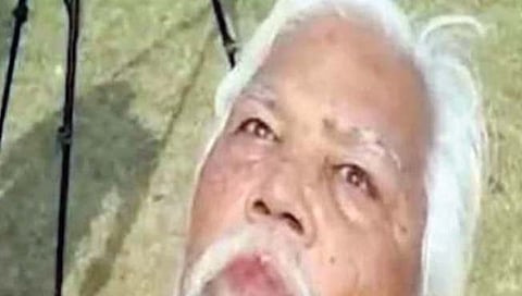 त्राटक : सूर्याकडे तासभर एकटक पाहण्याचा अनोखा विक्रम