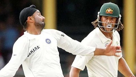 Harbhajan singh monkeygate क्रिकेट जगताला हादवणारे हरभजनचे ‘मंकीगेट’ प्रकरण नेमके काय होते?