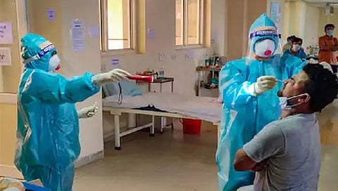 ICMR आणि NIVची नवी कोरोना टेस्ट : 30 मिनिटांत रिपोर्ट