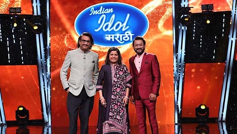 ‘इंडियन आयडल मराठी’ : गायिका साधना सरगम यांची एन्ट्री होणार