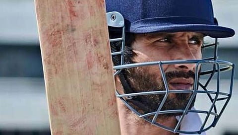 shahid kapoor jersey film leak online