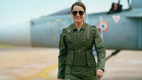 kangana ranaut film tejas release date reveal