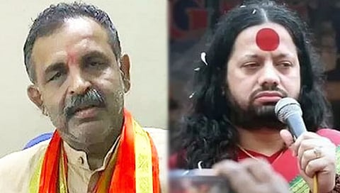 मिलिंद एकबोटे, कालीचरणसह ६ जणांवर गुन्हा दाखल