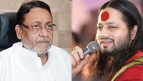 Kalicharan Maharaj : “अकोलातील कालीचरण महाराज फर्जीबाबा”