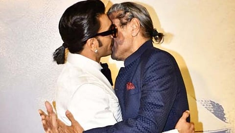 kapil dev and ranveer singh