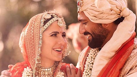#katrinakaifwedding : कॅटरिनाने एका झटक्यात सहा जणांचा बदला घेत हिशेब चुकता केलाच !