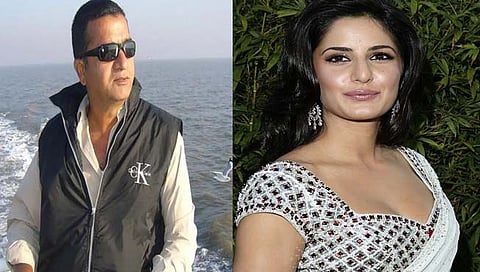 कॅटरीना कैफने सासऱ्यासोबत ‘या’ चित्रपटात केलंय काम; पहा कोणता चित्रपट