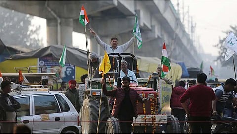 kisan to return villages :१५ महिन्यांच्या संघर्षानंतर शेतकरी ‘विजयी’ रॅलीने घरी परतणार