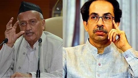 Maharashtra politics case | राज्यपाल पक्षांतर्गत वादांत पडू शकत नाहीत, कबिल सिब्बल यांचा युक्तिवाद