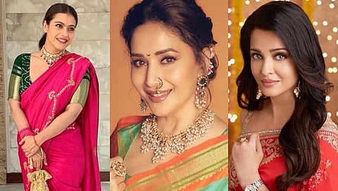 माधुरीने ‘या’ १० चित्रपटांना केराची टोपली दाखवली आणि काजोल, ऐश्वर्या, शिल्पा, सुपरहिट झाल्या !
