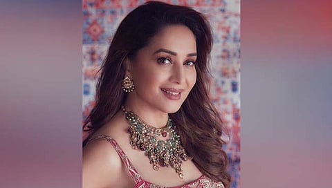 माधुरी दीक्षित