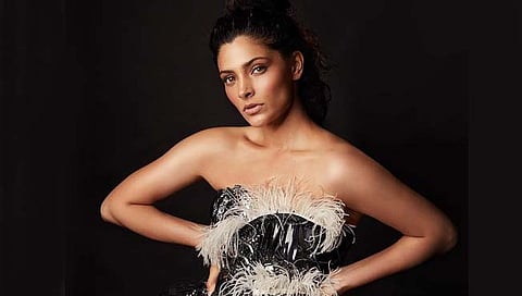 सैयामी खेर