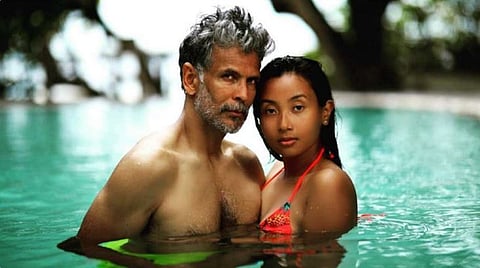 मिलिंद सोमण : ‘अंकिताचं वय ३०, मी तिच्यापेक्षाही तरुण’