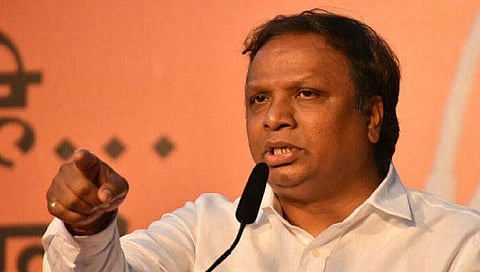 १ हजार नव्हे ३ हजार कोटींचा घोटाळा, आशिष शेलारांकडून भूखंड घोटाळ्याप्रकरणी पुन्हा आरोप