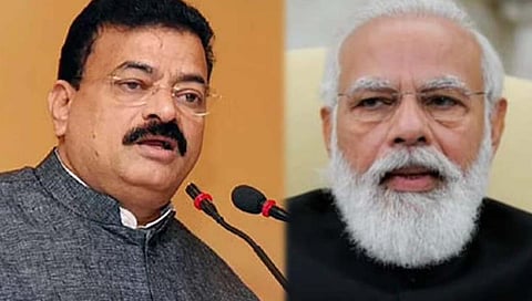 MLA Bhaskar Jadhav : भास्कर जाधव यांना पंतप्रधान मोदींची नक्कल करणे पडले महागात