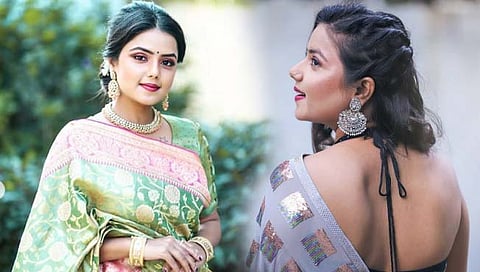 अभिनेत्री मोनालिसा बागल