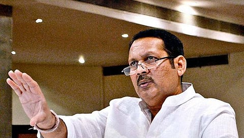 mp udayan raje satara : पुरा काम किसीने रोका, मगर आधेने तो पुरा किया’