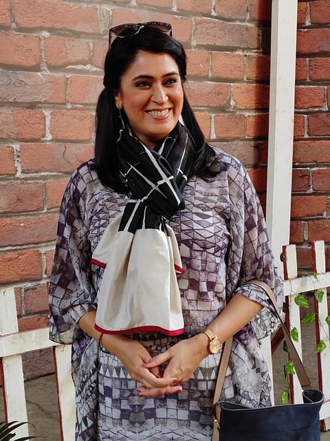 mugdha godbole will entered in tv serial Thipkyanchi Rangoli