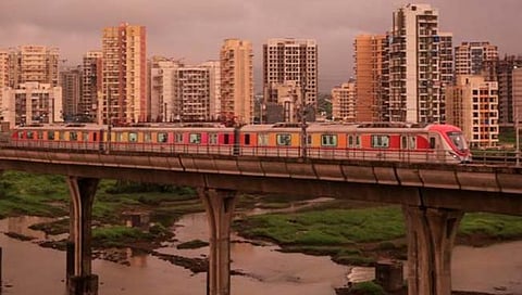 मुंबई : सिडकोकडून मेट्रो रेल्वेचे प्रवासी भाडे जाहीर