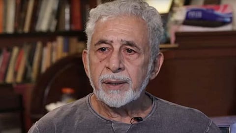 तर गृहयुद्ध भडकू शकते, नसीरुद्दीन शाह यांच्या वक्तव्यावरुन नेटकरी संतापले