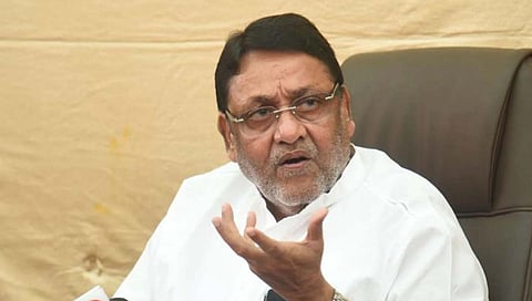 Nawab Malik Tweet : गांधी इंग्रजांविरोधात लढले, आम्ही चोरांविरोधात लढू