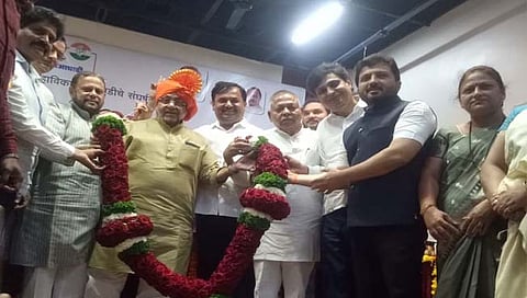 नवाब मलिक म्हणाले, नेत्यांनी तपासयंत्रणांची भीती मनातून काढून टाकावी