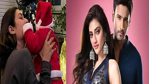 नुसरत जहाँ म्हणाली, बाळाच्या वडिलांना माहित आहे की ते बाळ कोणाचे?