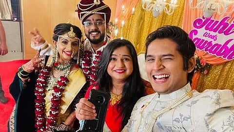 yeu kashi tashi mi nandayal : om sweetu